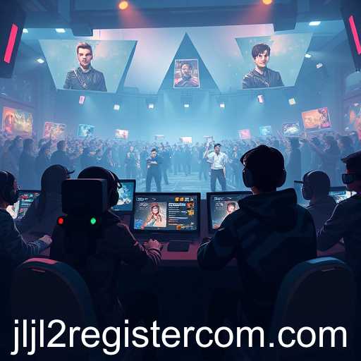 Jljl2 Register: The Future of Online Gaming